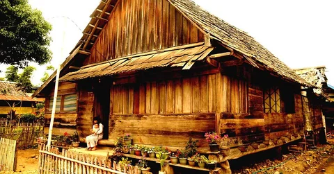 rumah pertama tupadang